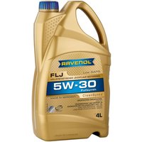 Motoröl RAVENOL FLJ 5W30 4L von Ravenol