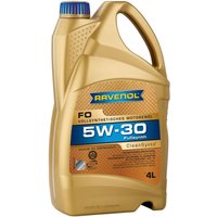 Motoröl RAVENOL FO 5W30 4L von Ravenol