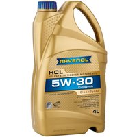 Motoröl RAVENOL HCL 5W30 4L von Ravenol