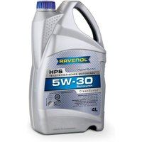 Motoröl RAVENOL HPS 5W30 4L von Ravenol