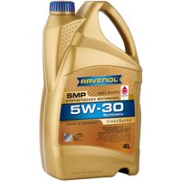 Motoröl RAVENOL SMP 504/507 5W30 4L von Ravenol