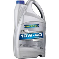 Motoröl RAVENOL TSI 10W40 4L von Ravenol