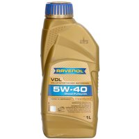 Motoröl RAVENOL VDL 5W40 1L von Ravenol