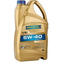 Motoröl RAVENOL VSI 5W40 4L von Ravenol