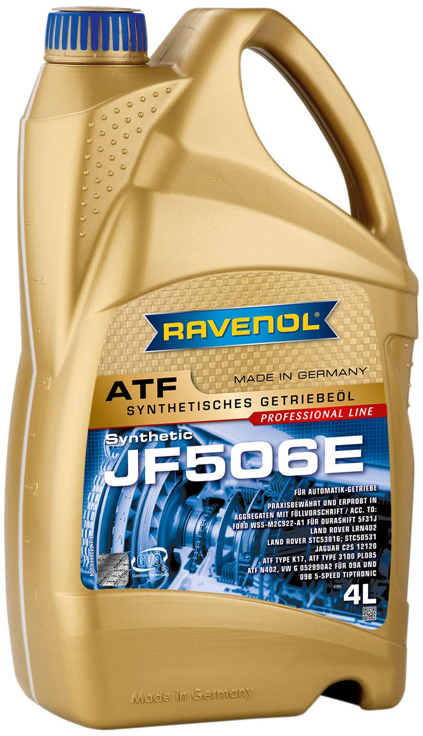 RAVENOL ATF JF506E von RAVENOL