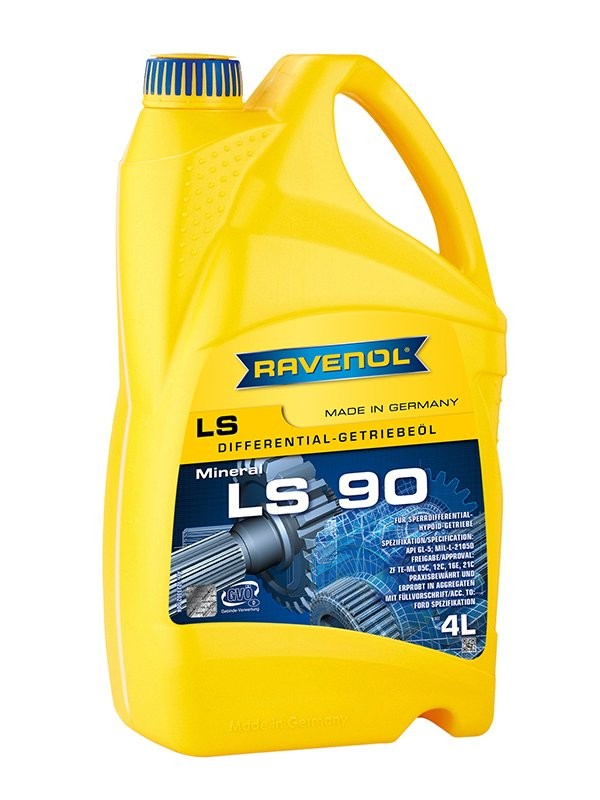 RAVENOL Achsgetriebeöl 1223302-004-01-999 von Ravenol