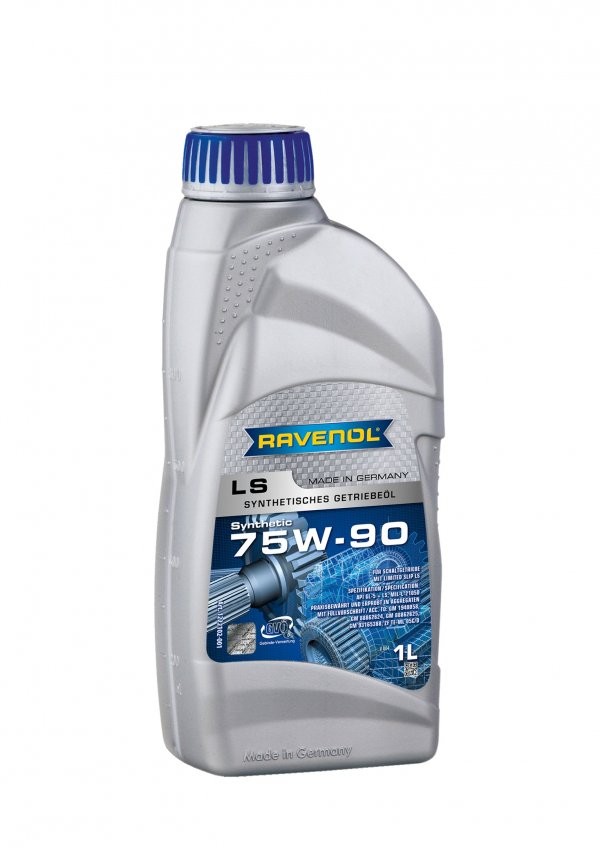 RAVENOL Achsgetriebeöl OPEL,FIAT,HYUNDAI 1222102-001-01-999 von Ravenol