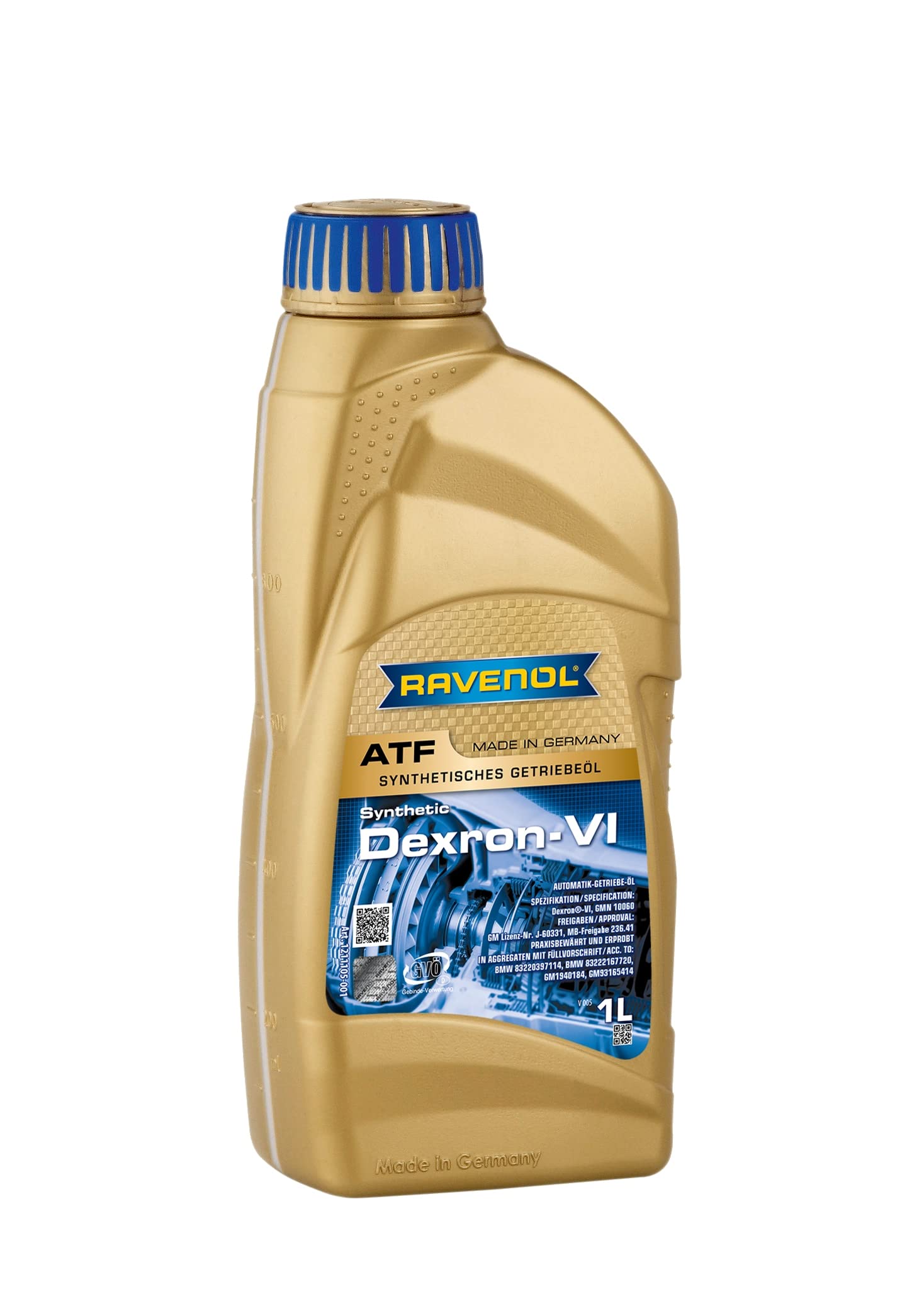 RAVENOL ATF DEXRON VI von RAVENOL