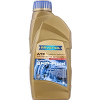 RAVENOL Automatikgetriebeöl ATF III 1211112-001-01-999  VW,AUDI,BMW,Golf IV Schrägheck (1J1) von Ravenol