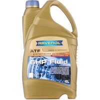 RAVENOL Automatikgetriebeöl ATF III 1211112-004-01-999  VW,AUDI,BMW,Golf IV Schrägheck (1J1) von Ravenol