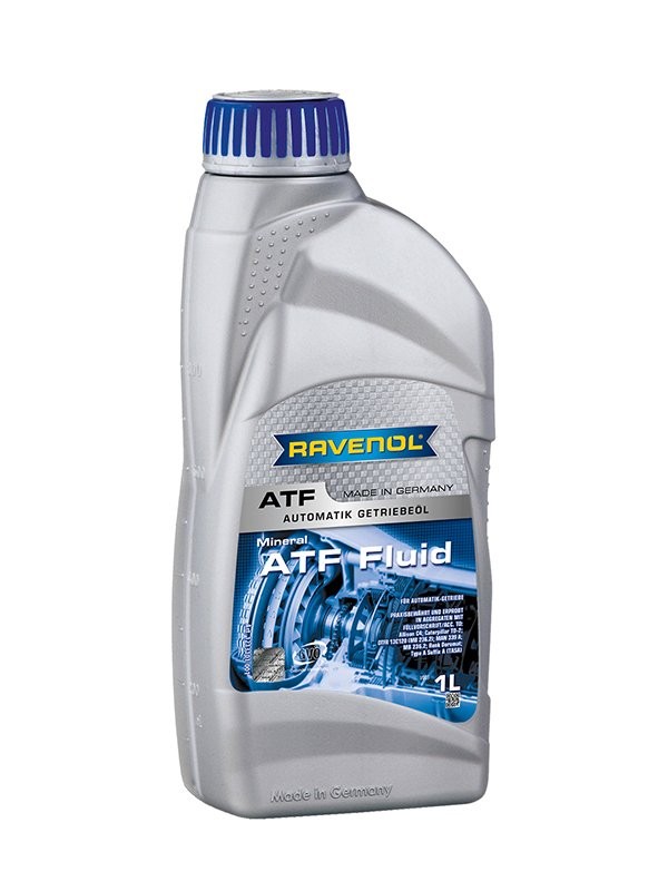 RAVENOL Automatikgetriebeöl MERCEDES-BENZ,VOLVO,CHRYSLER 1213101-001-01-999 von Ravenol