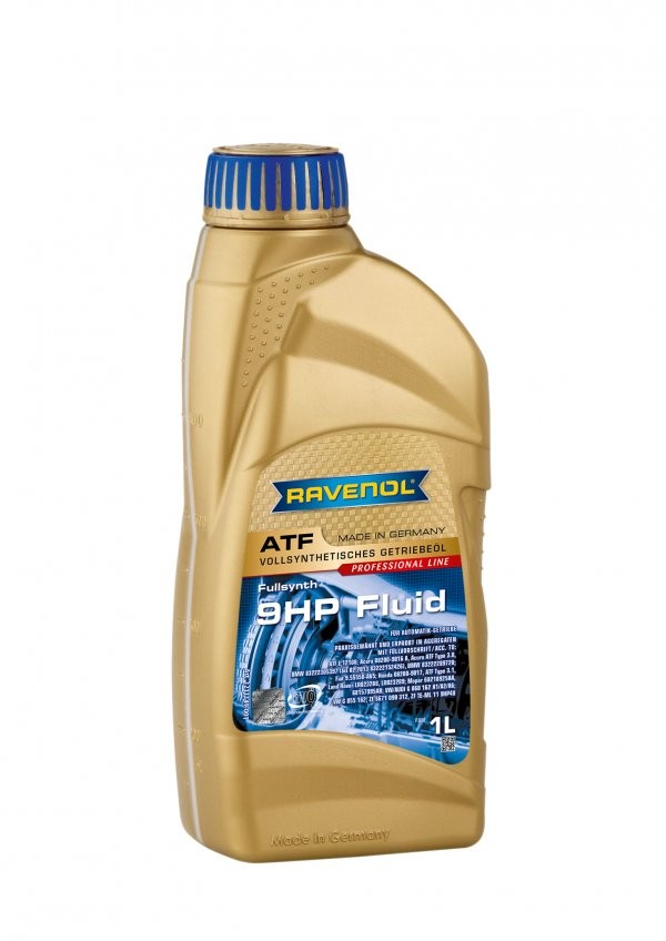 RAVENOL Automatikgetriebeöl VW,AUDI,BMW 1211149-001-01-999 von Ravenol