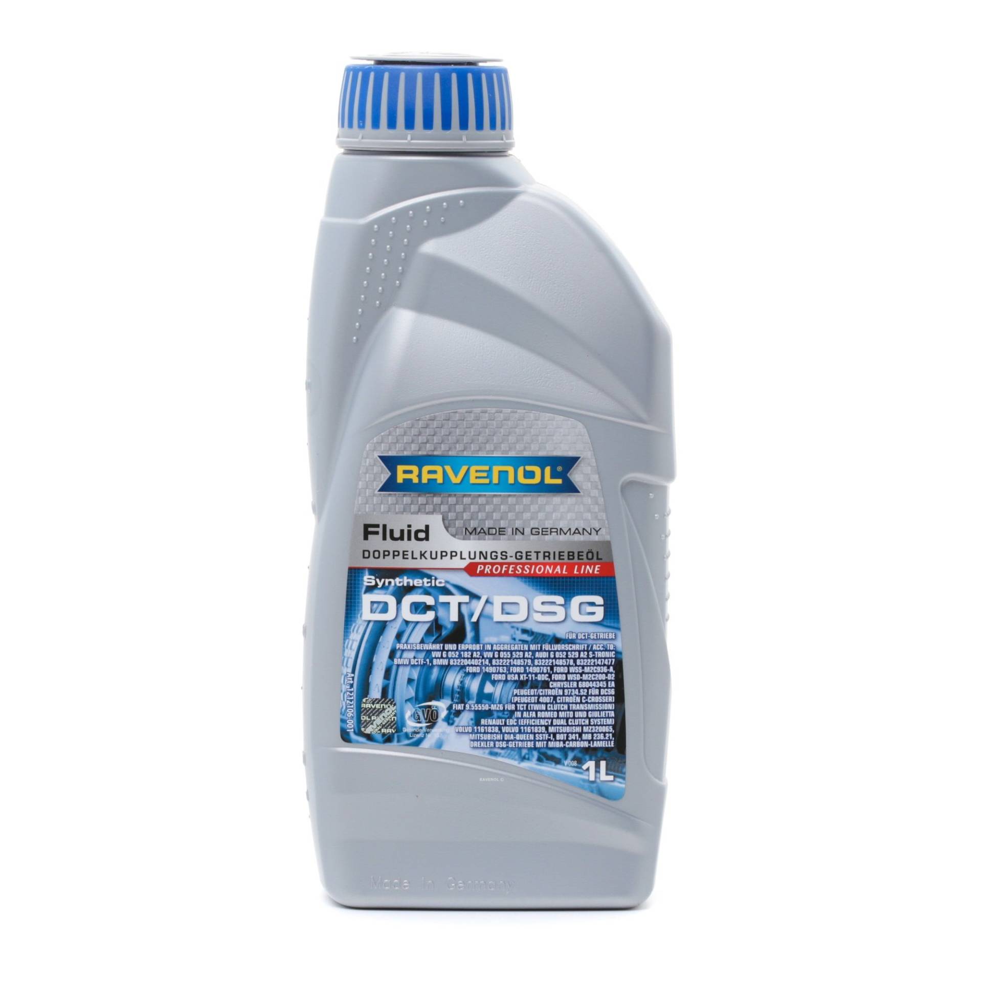 RAVENOL Automatikgetriebeöl VW,AUDI,BMW 1212106-001-01-999 von Ravenol