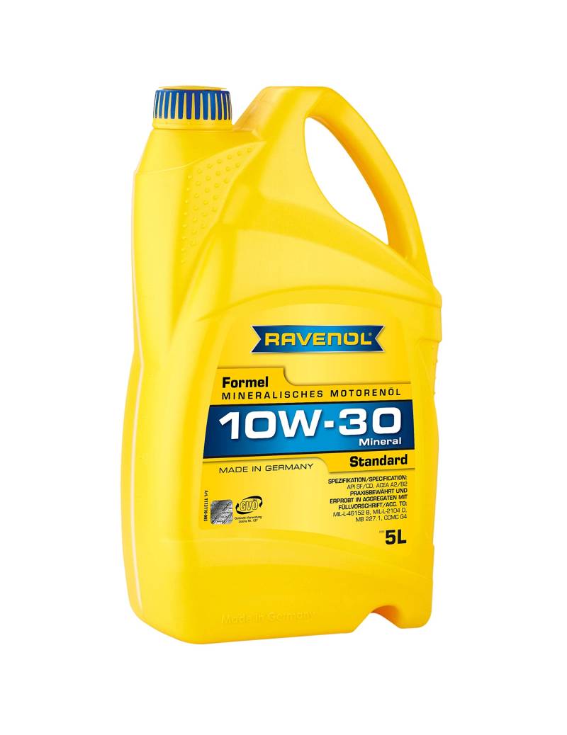 RAVENOL Formel Standard SAE 10W-30 von RAVENOL