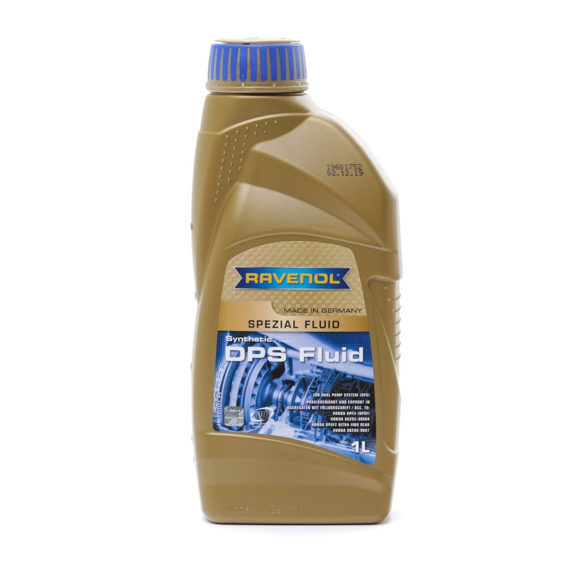 RAVENOL Getriebeöl HONDA,ACURA 1211113-001-01-999 von Ravenol