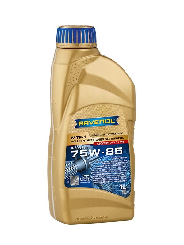 RAVENOL Getriebeöl MERCEDES-BENZ,OPEL,BMW 1221102-001-01-999 von Ravenol