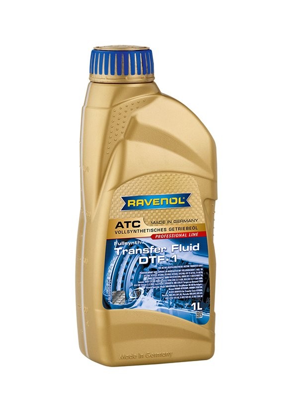 RAVENOL Verteilergetriebeöl VW,AUDI,OPEL 1211128-001-01-999 von Ravenol