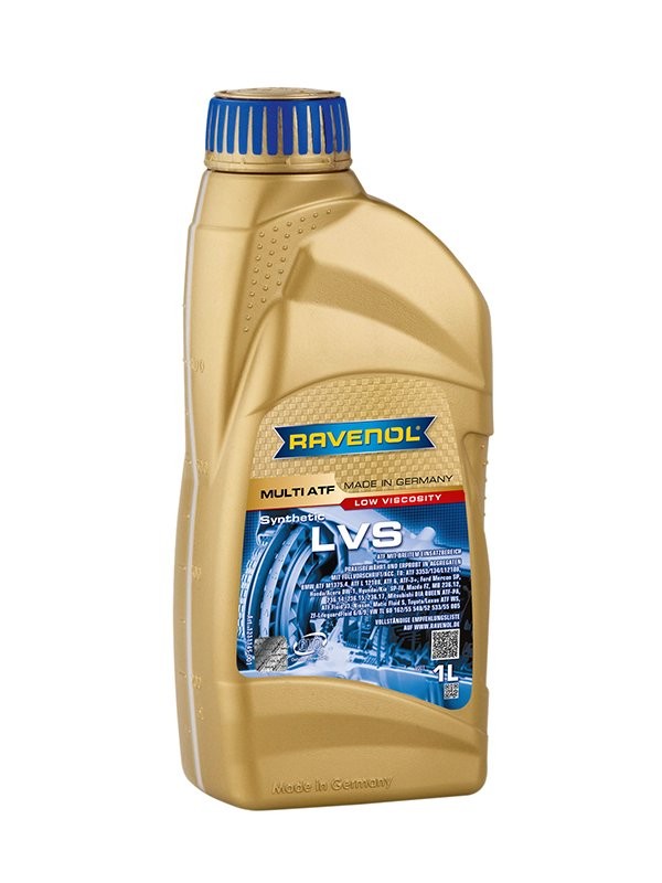 RAVENOL Getriebeöl VW,MERCEDES-BENZ,AUDI 1211145-001-01-999 von Ravenol