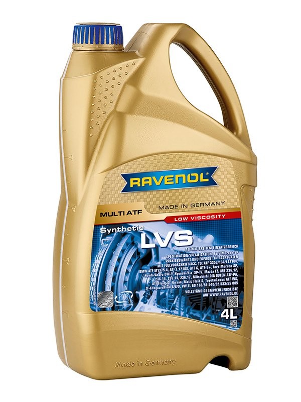 RAVENOL Getriebeöl VW,AUDI,MERCEDES-BENZ 1211145-004-01-999 von Ravenol