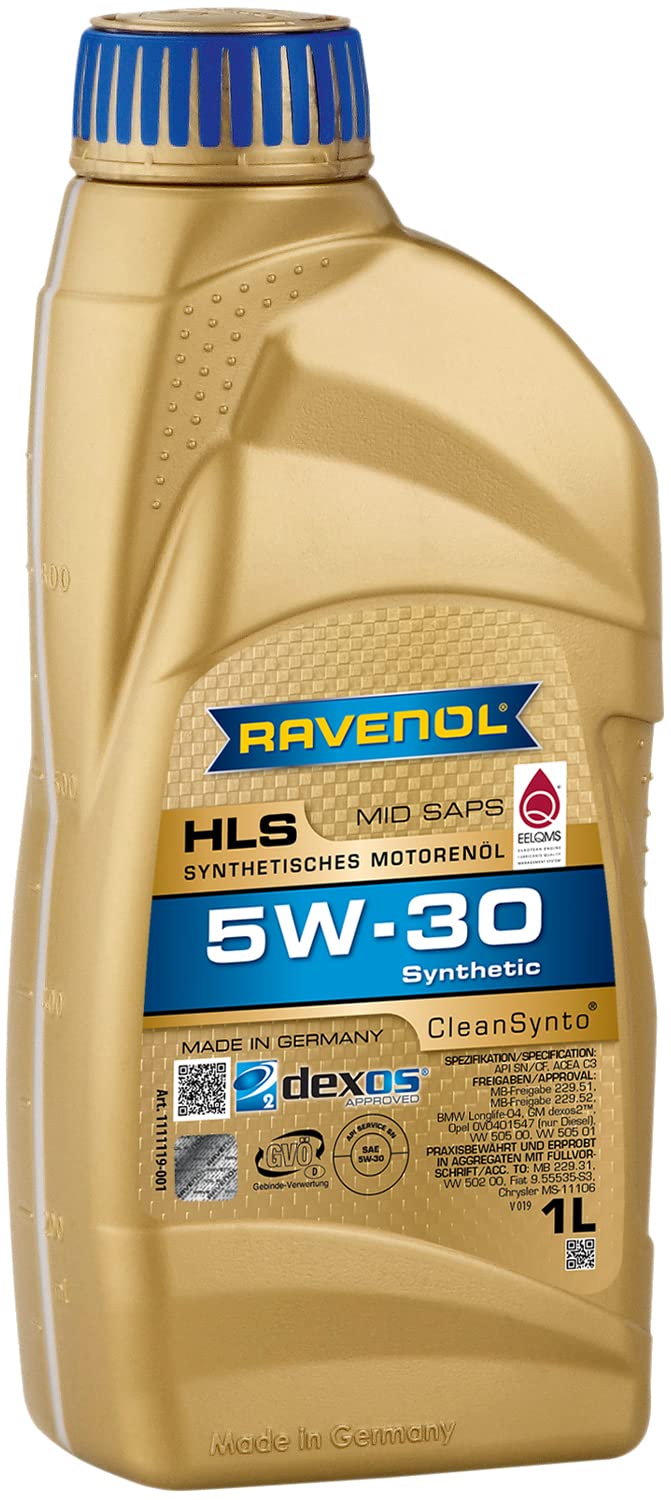 RAVENOL HLS SAE 5W-30 von RAVENOL