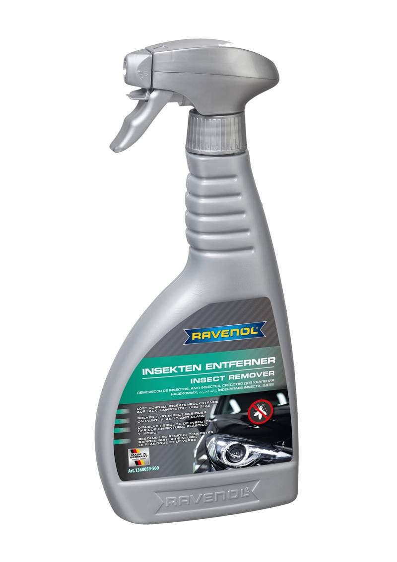 RAVENOL Insekten Entferner Spray von RAVENOL