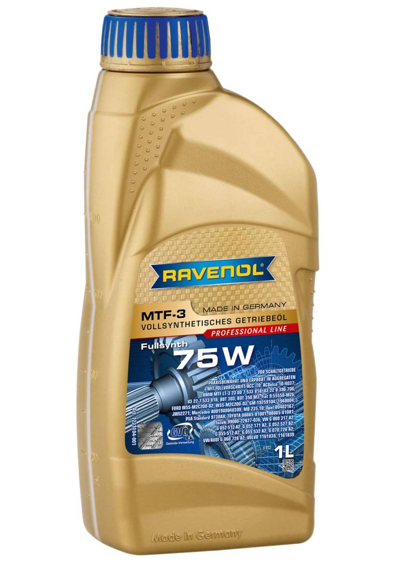 RAVENOL MTF-3 SAE 75W von RAVENOL