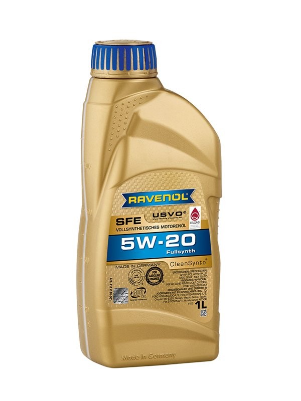 RAVENOL Motoröl FIAT,HYUNDAI,TOYOTA 1111110-001-01-999 Motorenöl,Öl,Öl für Motor von Ravenol