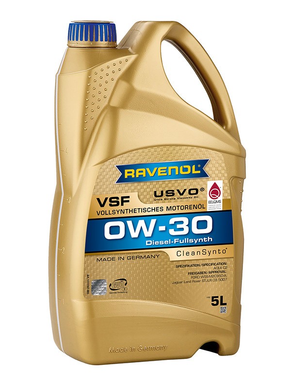 RAVENOL Motoröl FORD,HYUNDAI,PEUGEOT 1111107-005-01-999 Motorenöl,Öl,Öl für Motor von Ravenol