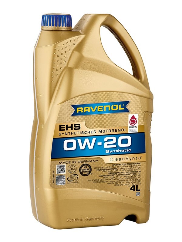 RAVENOL Motoröl MERCEDES-BENZ,OPEL,BMW 1111113-004-01-999 Motorenöl,Öl,Öl für Motor von Ravenol