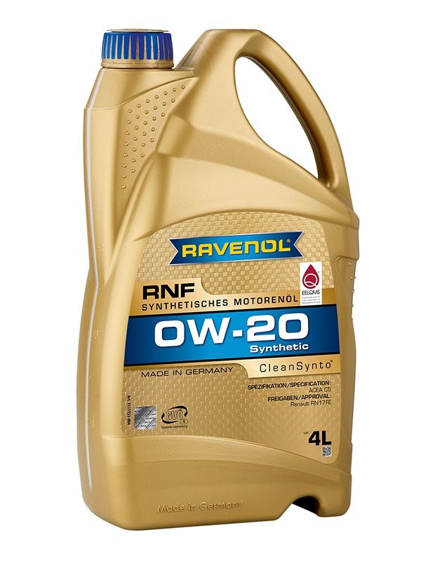 RAVENOL Motoröl MERCEDES-BENZ,RENAULT,FIAT 1111153-004-01-999 Motorenöl,Öl,Öl für Motor von Ravenol