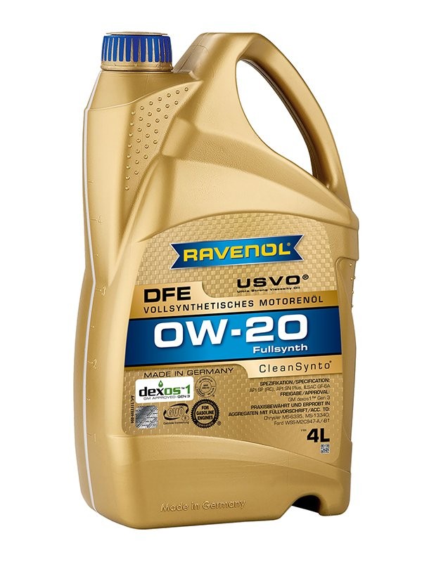 RAVENOL Motoröl OPEL,FORD,HYUNDAI 1111109-004-01-999 Motorenöl,Öl,Öl für Motor von Ravenol