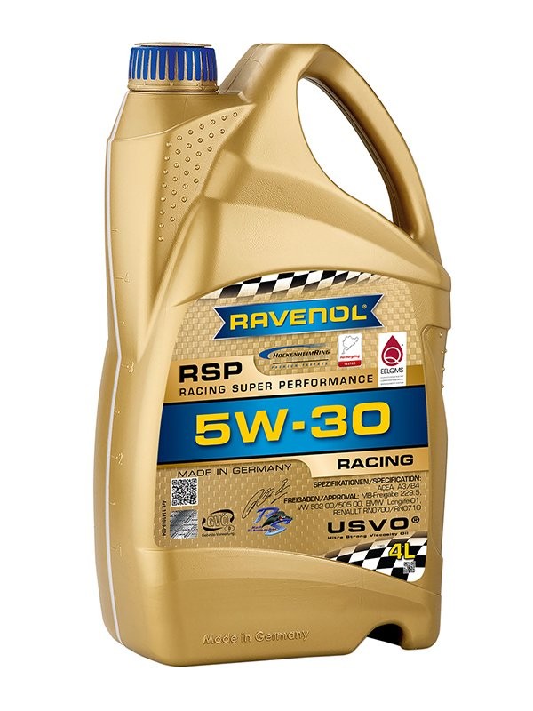 RAVENOL Motoröl VW,AUDI,MERCEDES-BENZ 1141089-004-01-999 Motorenöl,Öl,Öl für Motor von Ravenol