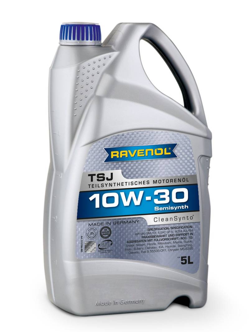 RAVENOL TSJ SAE 10W-30 von RAVENOL