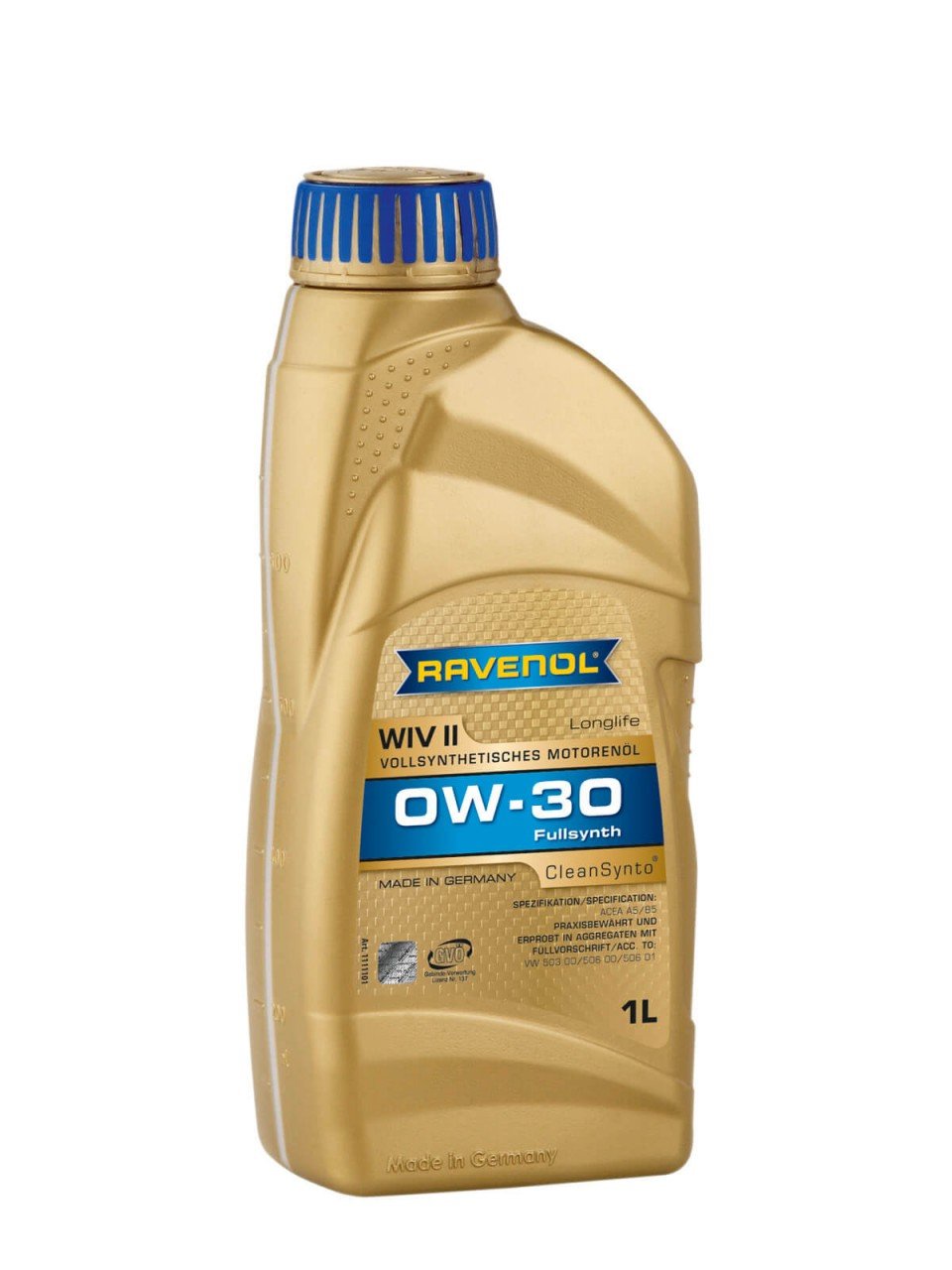 RAVENOL WIV II SAE 0W-30 von RAVENOL