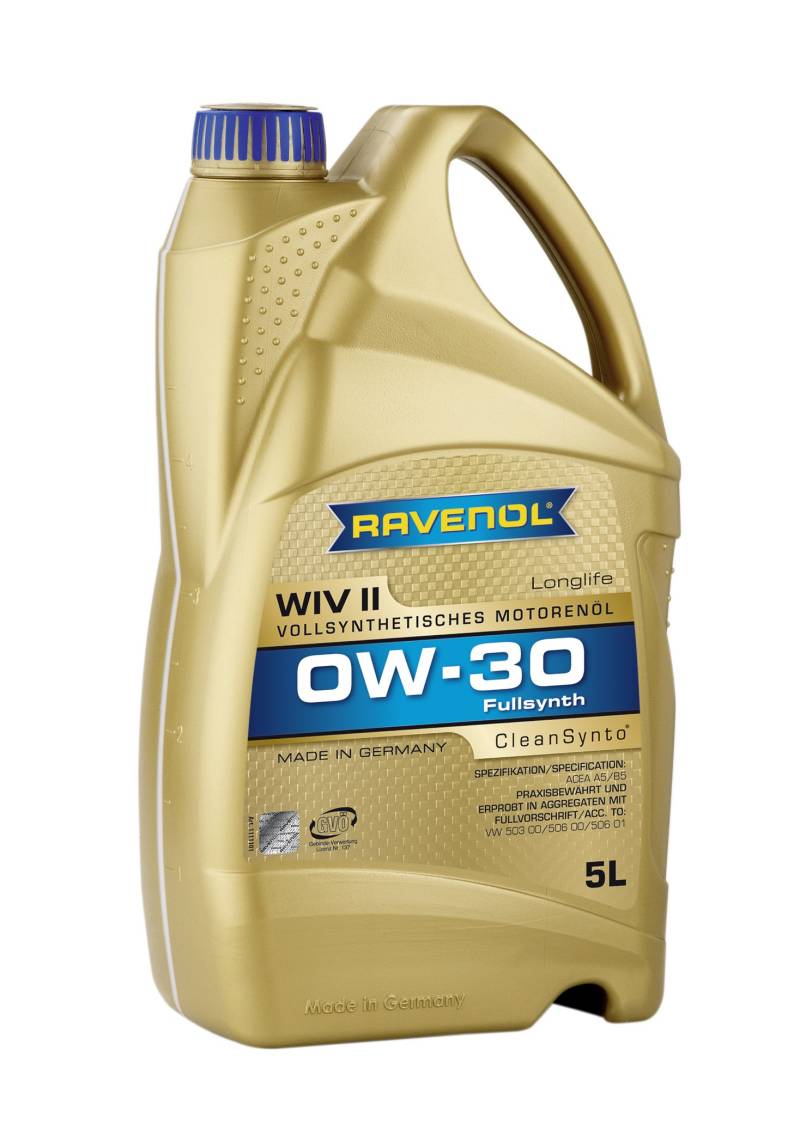 RAVENOL WIV II SAE 0W-30 von RAVENOL