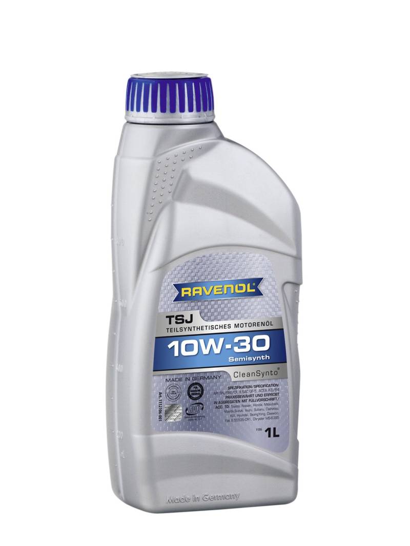 RAVENOL TSJ SAE 10W-30 von RAVENOL