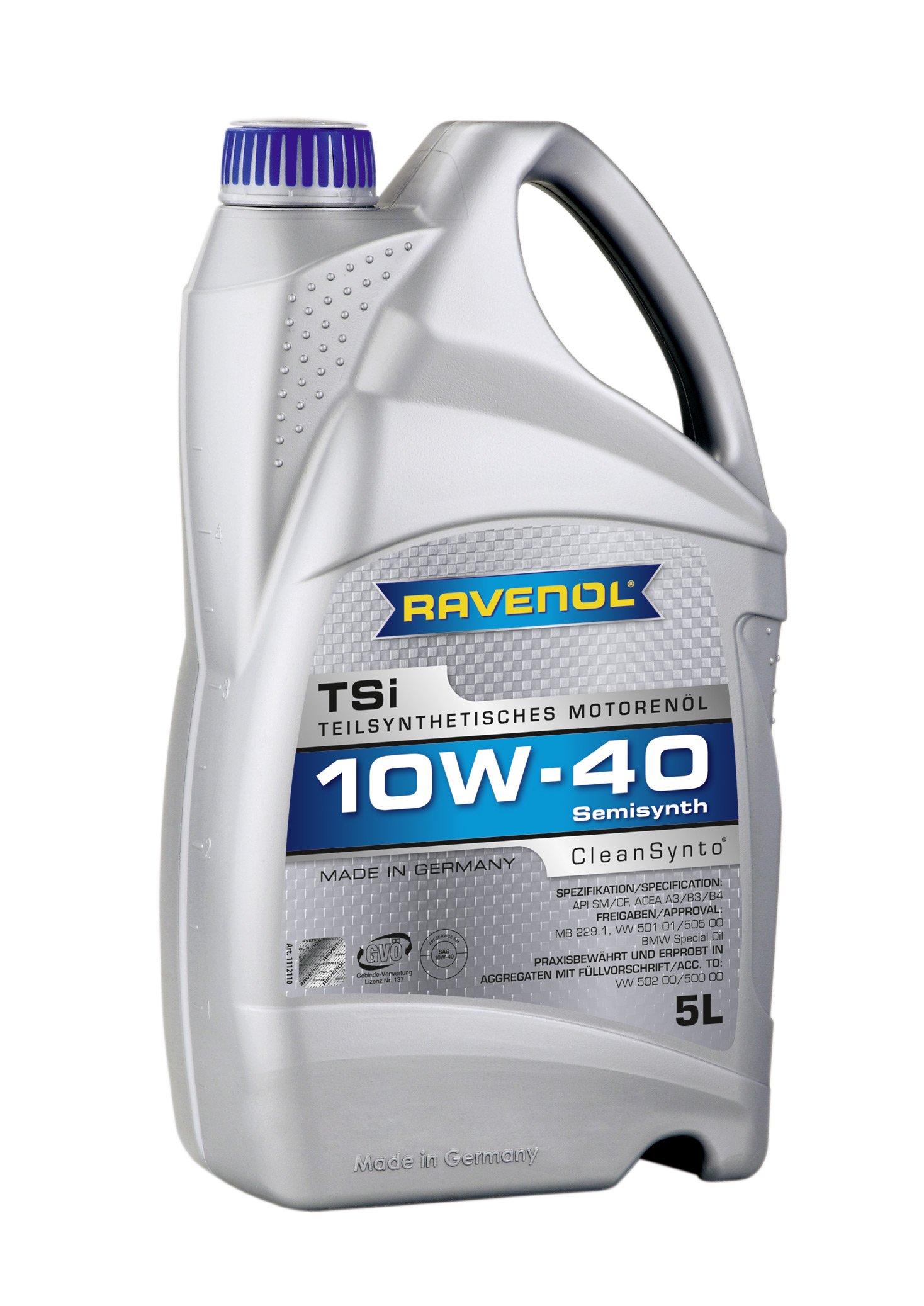 RAVENOL TSi SAE 10W-40 von RAVENOL