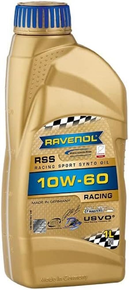 RAVENOL RSS SAE 10W-60 von RAVENOL