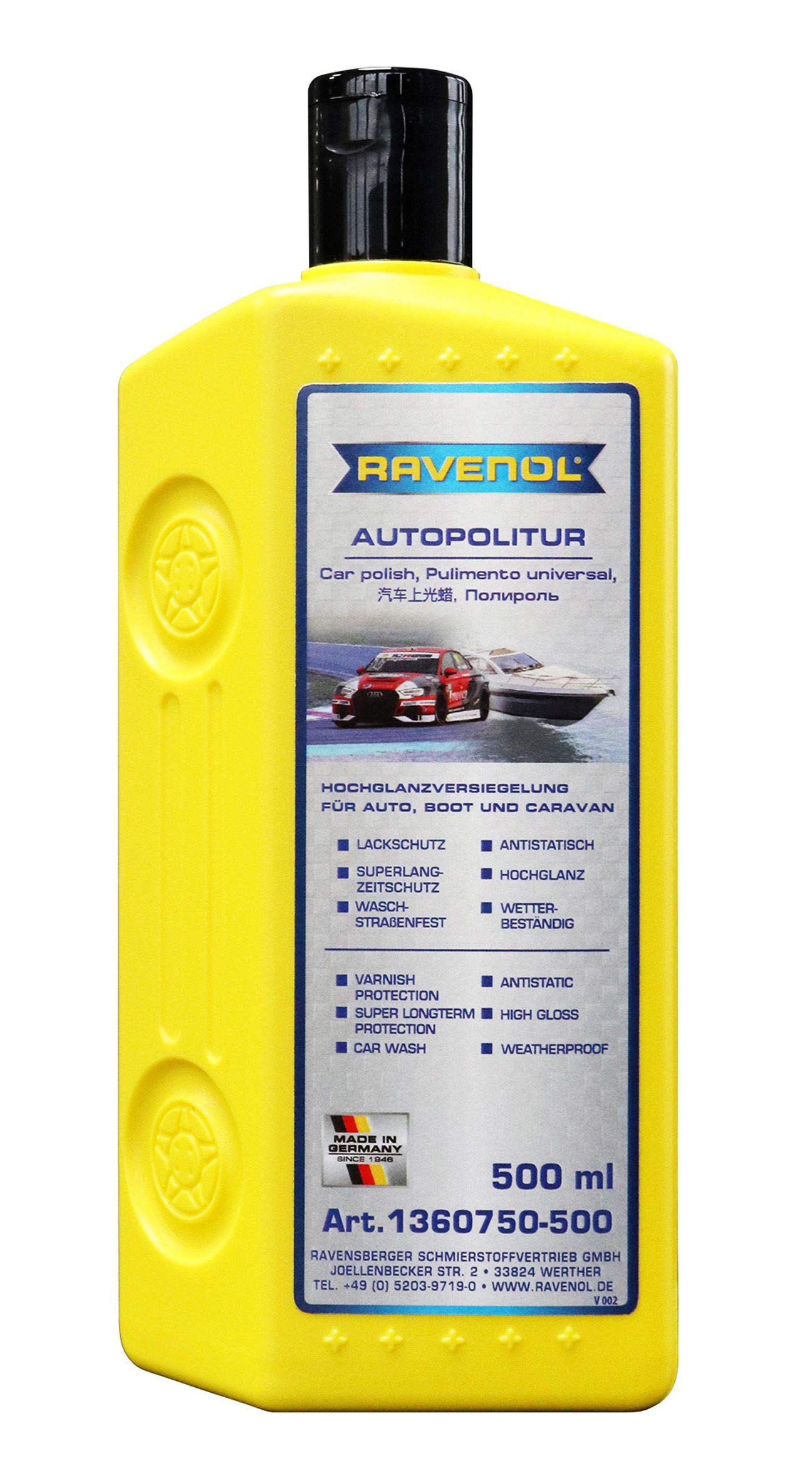 RAVENOL Auto-Politur von RAVENOL