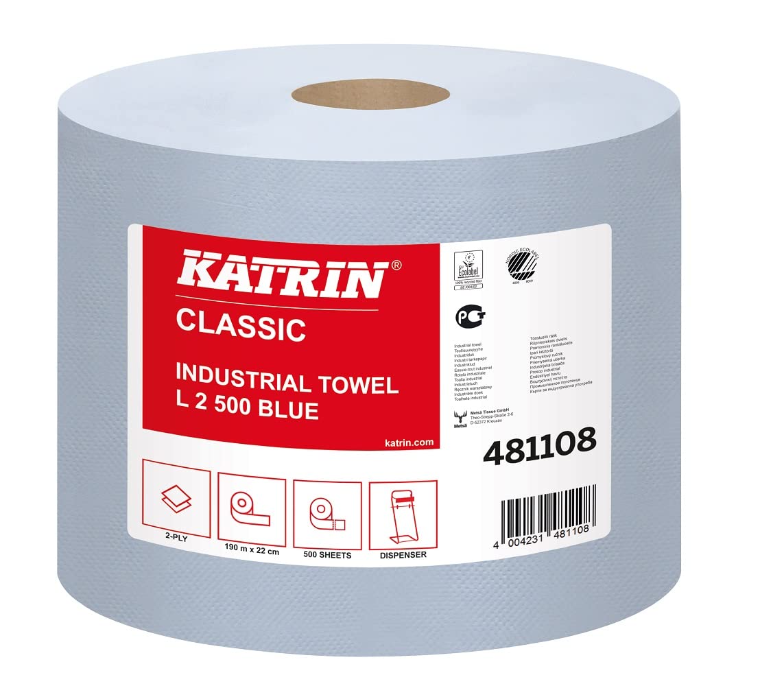 Katrin 481108 Wischtuch Katrin Classic L2blu von RAVENOL