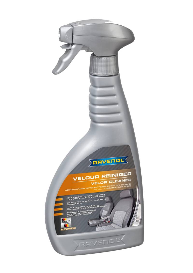 RAVENOL Velour Reiniger Spray von RAVENOL