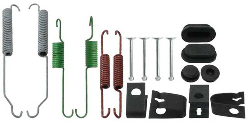 Raybestos H17465 Professionelles Trommelbremsen-Hardware-Kit von Raybestos