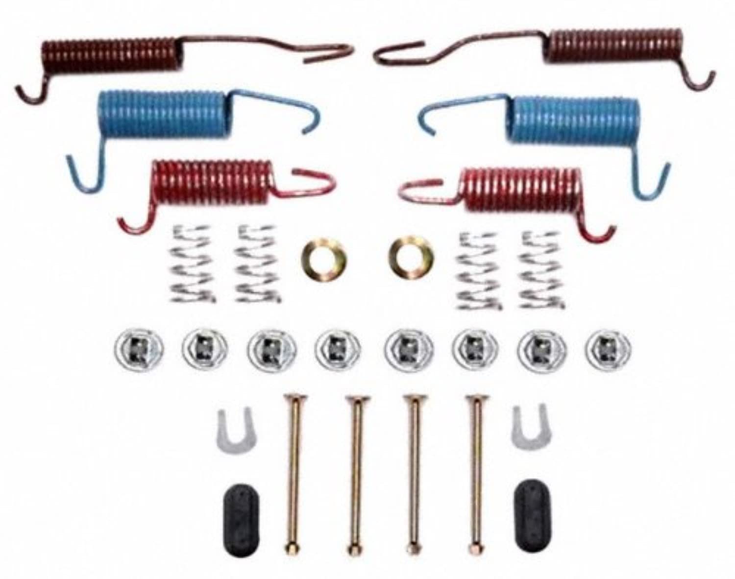 Raybestos H7144 Professionelles Trommelbremsen-Hardware-Set. von Raybestos