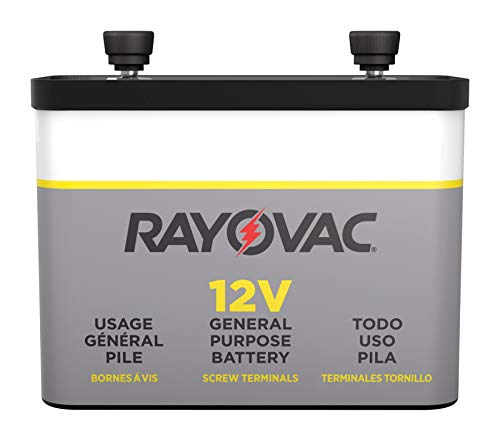 Rayovac 12 Volt Sportsman Batterie von Rayovac