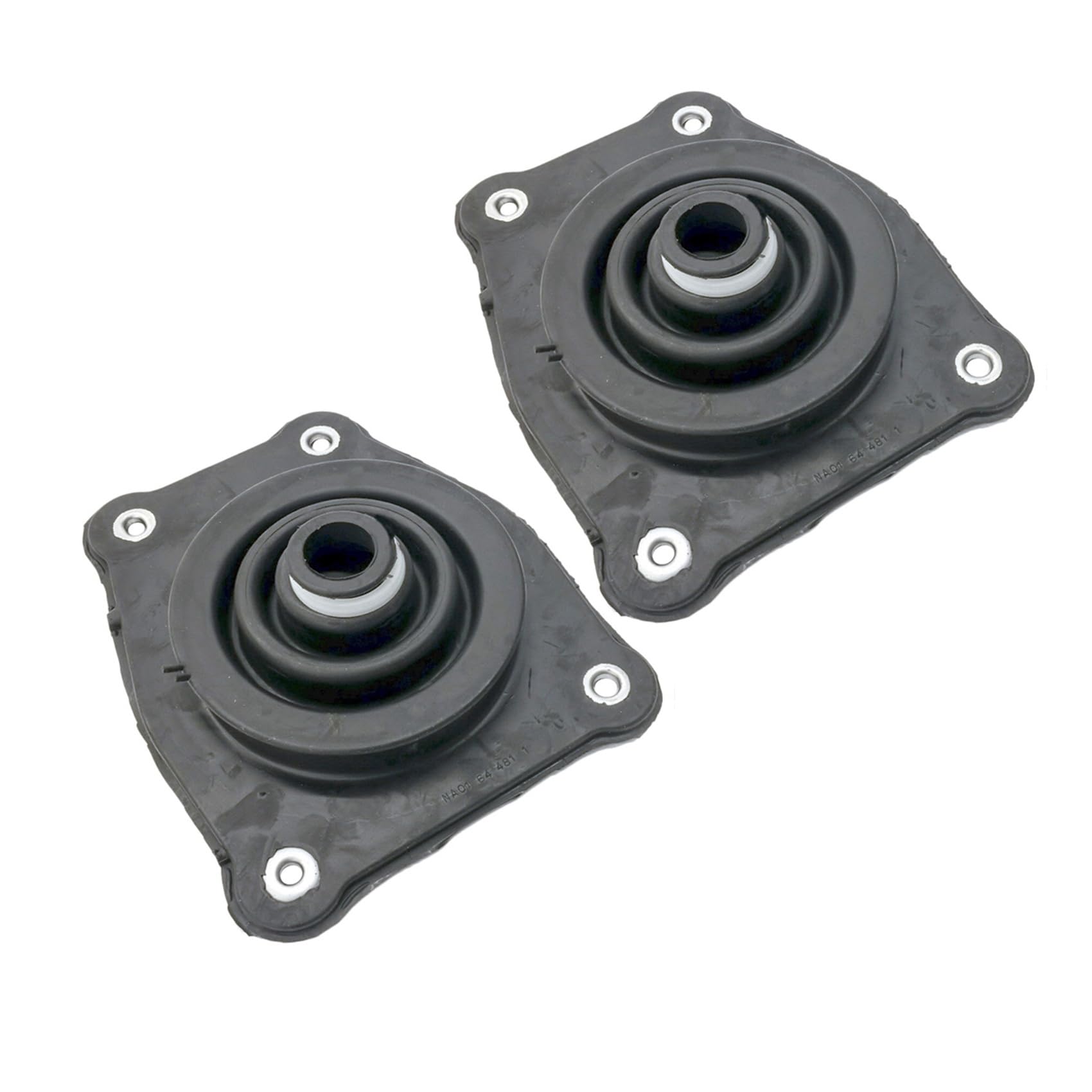 Rdjumpdjo 2X für Miata Gummi Isolator für Schaltfußmanschette Neu Na0164481B 1990-2005 von Rdjumpdjo