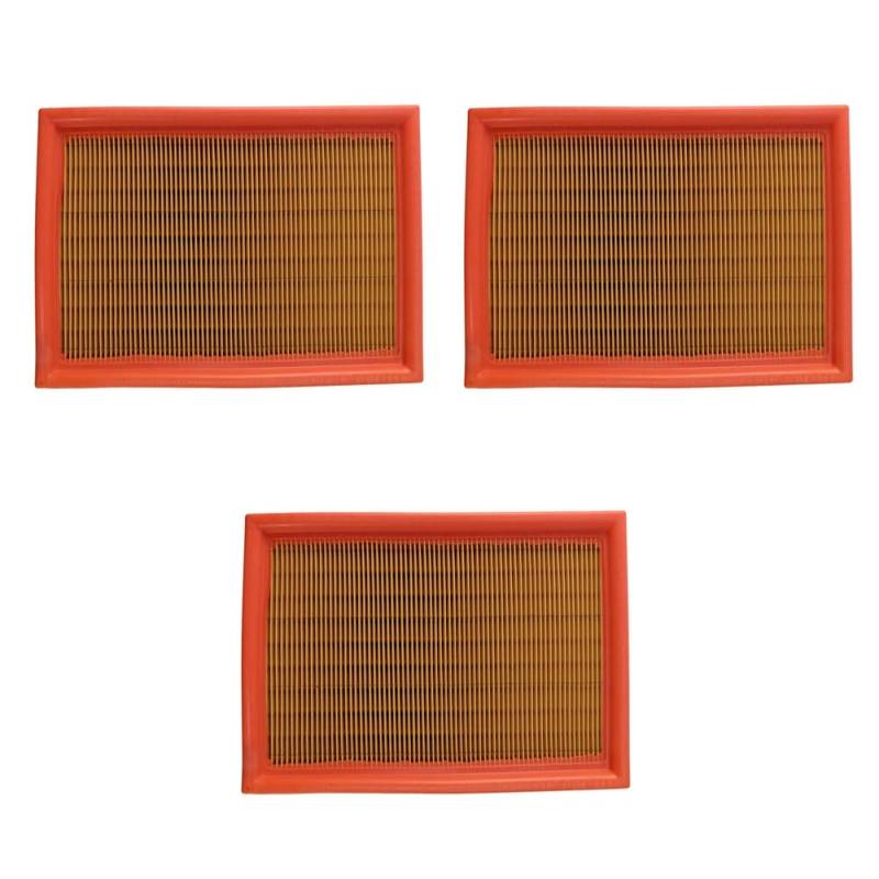 Rdjumpdjo 3X Auto Luft Filter für Luft Filter E36 E38 E39 E46 E83 E85 325I 328I 525I 528I 530I M3 X3 Z4 13721730946 von Rdjumpdjo