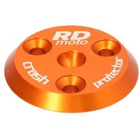 Crash Pads RDMOTO RDM-CAPPM_1_2-O von Rdmoto