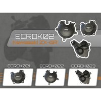 Crash Pad RDMOTO RDM-ECRDK02 von Rdmoto