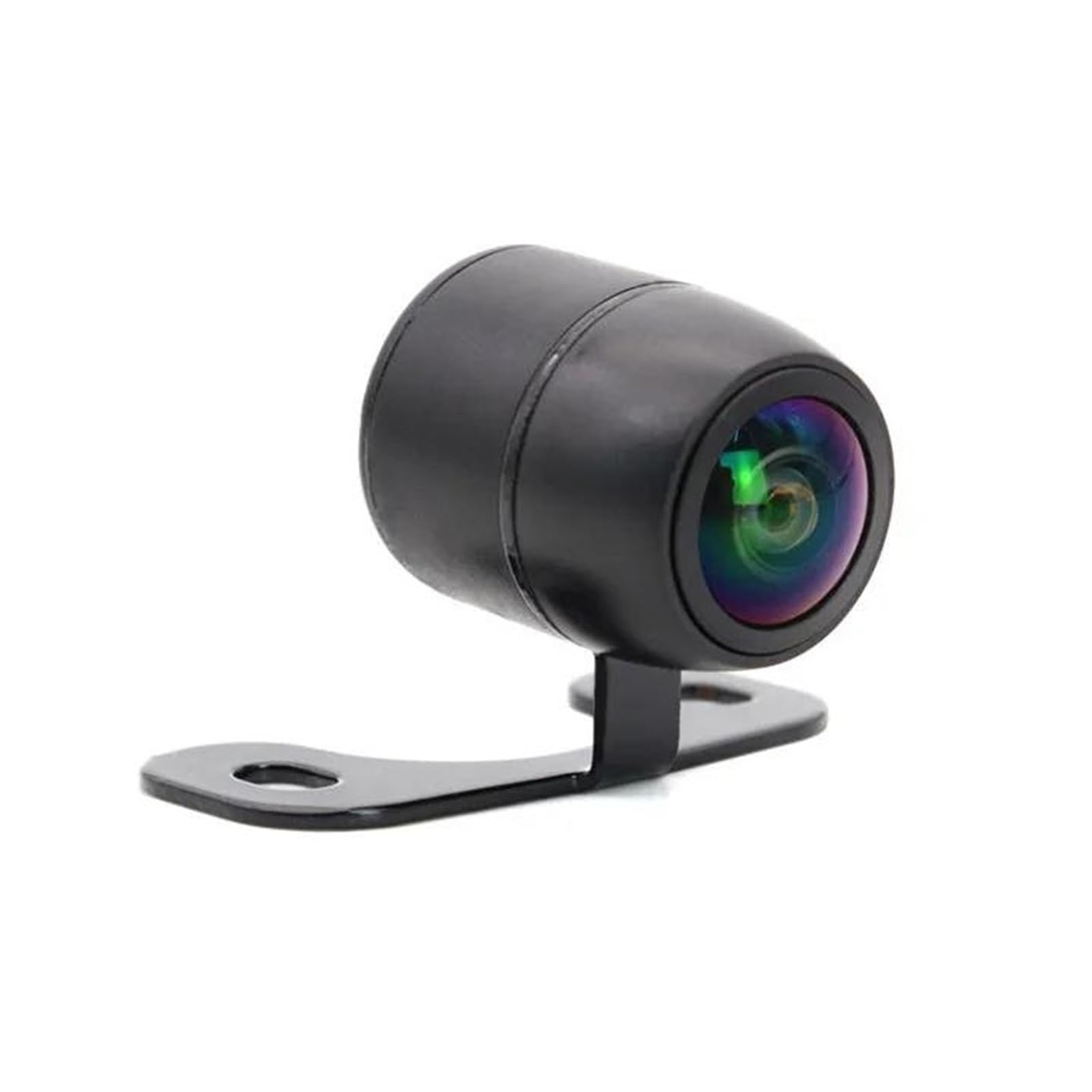 1080P CVBS HD AHD Fahrzeug Rückansicht Reverse Kamera CCD Fisheye Parkplatz Schwarz Nachtsicht Auto Kamera Für Android DVD Monitor Reverse Kamera Rückfahrkameras(CVBS AHD 1080P) von Rdtnvc