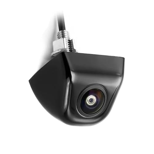 170 Grad Sternenlicht Nachtsicht CCD Fisheye Objektiv Auto Reverse Backup Für Fahrzeug Monitor Android DVD Rückansicht Kamera Reverse Kamera Rückfahrkameras(Black Camera) von Rdtnvc